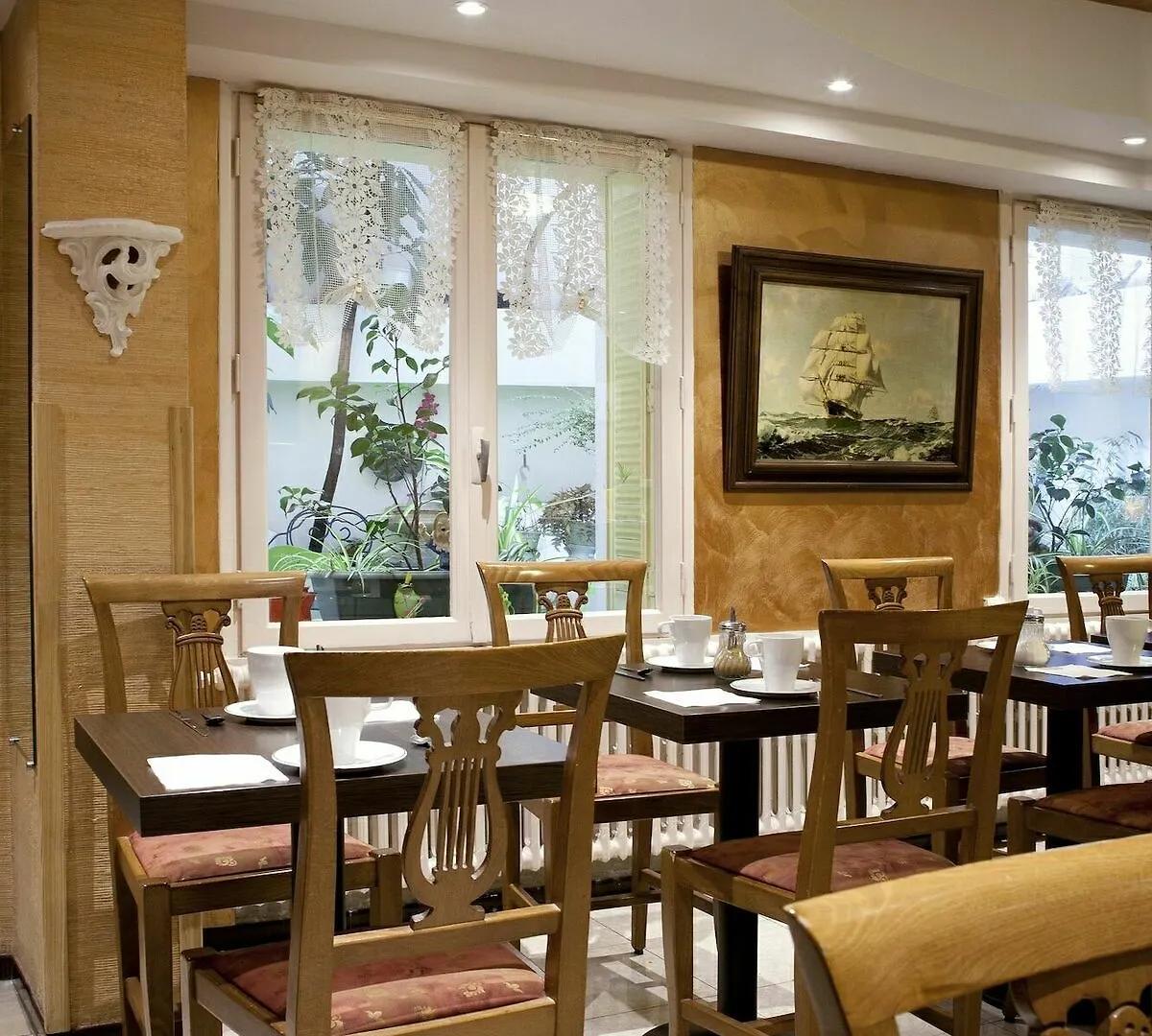 L'Auberge D'Helene Grenoble Centre France