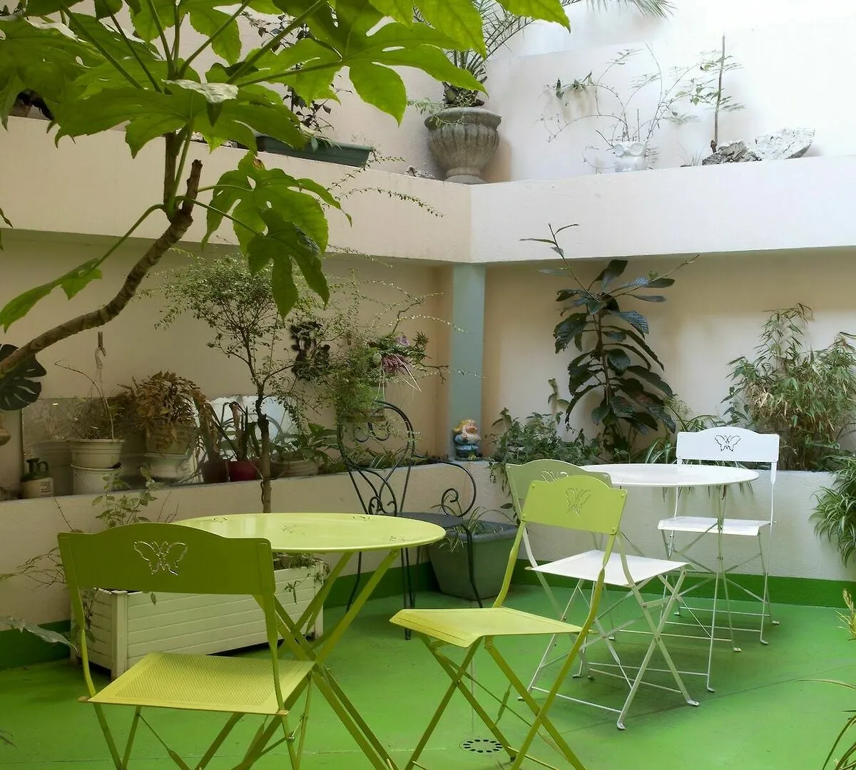 L'Auberge D'Helene Grenoble Centre Hotel