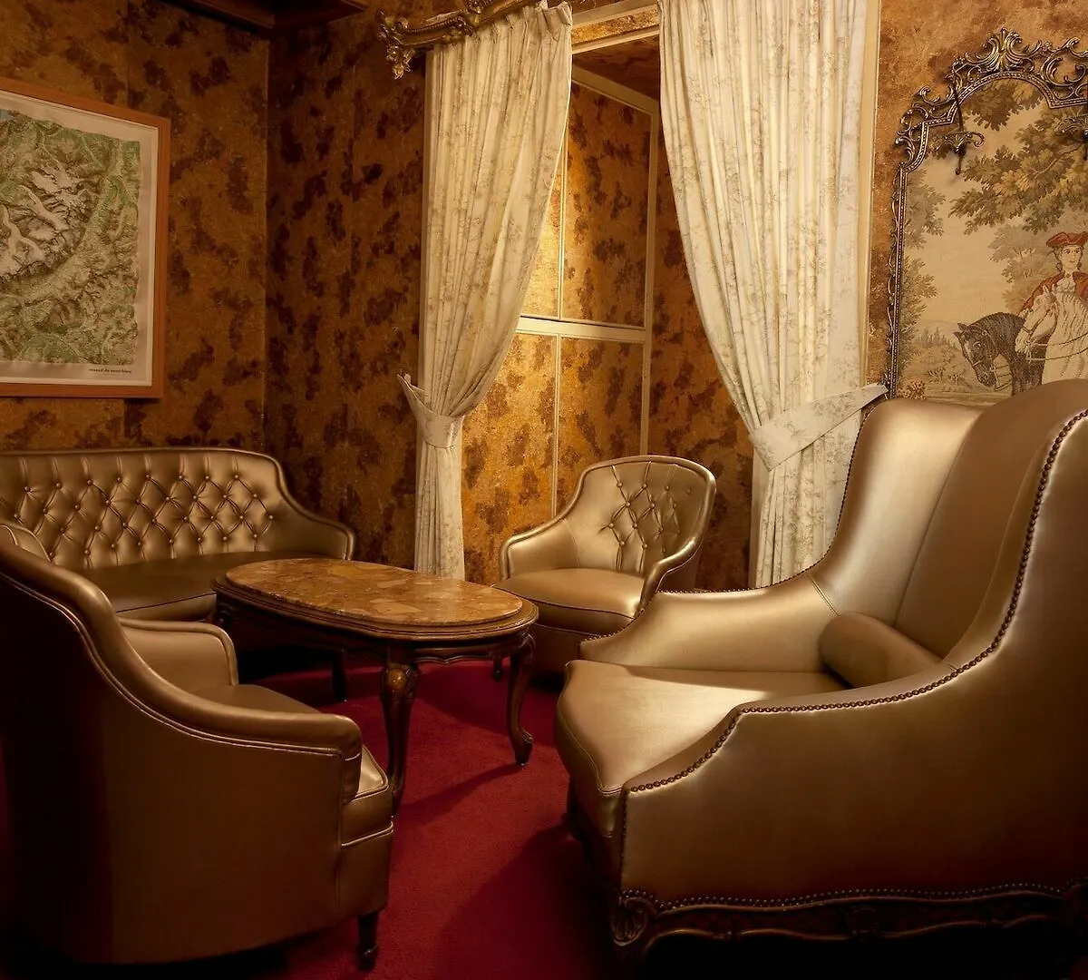 Hotel L'Auberge D'Helene Grenoble Centre